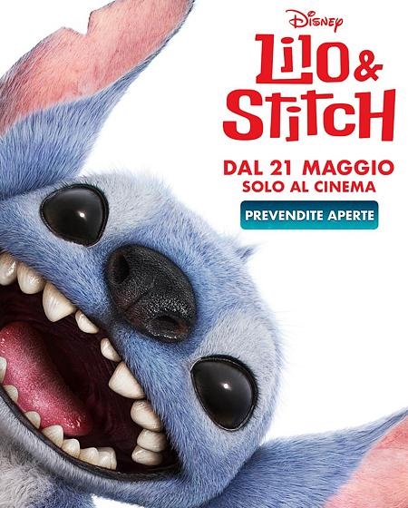 LILO & STITCH